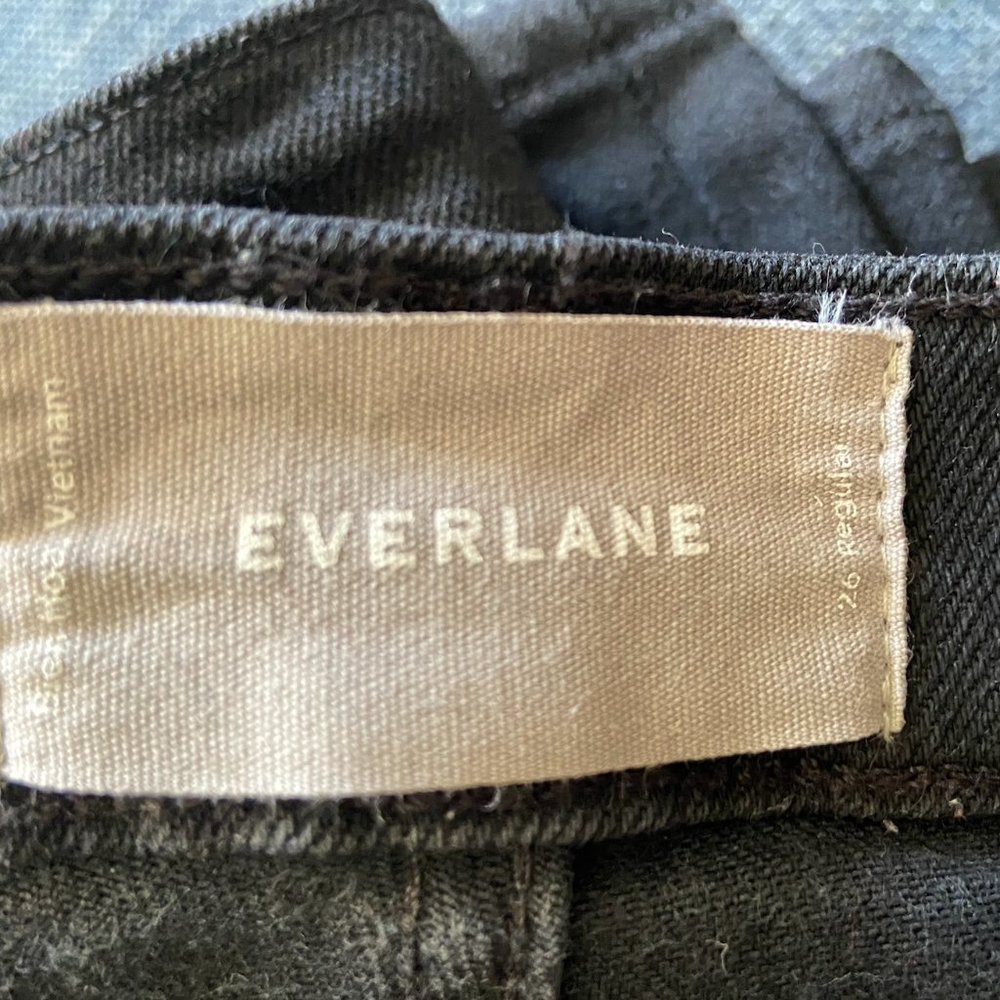 Everlane High Rise Jeans - Picture 3 of 4